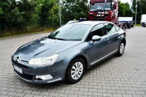 Citroën C5 III (2008-) HDi 135 Automatik Tendance 2010