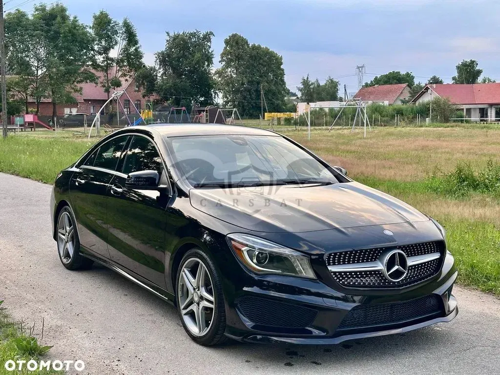 Mercedes-Benz CLA I (2013-2019) 250 4-Matic Sport 2014