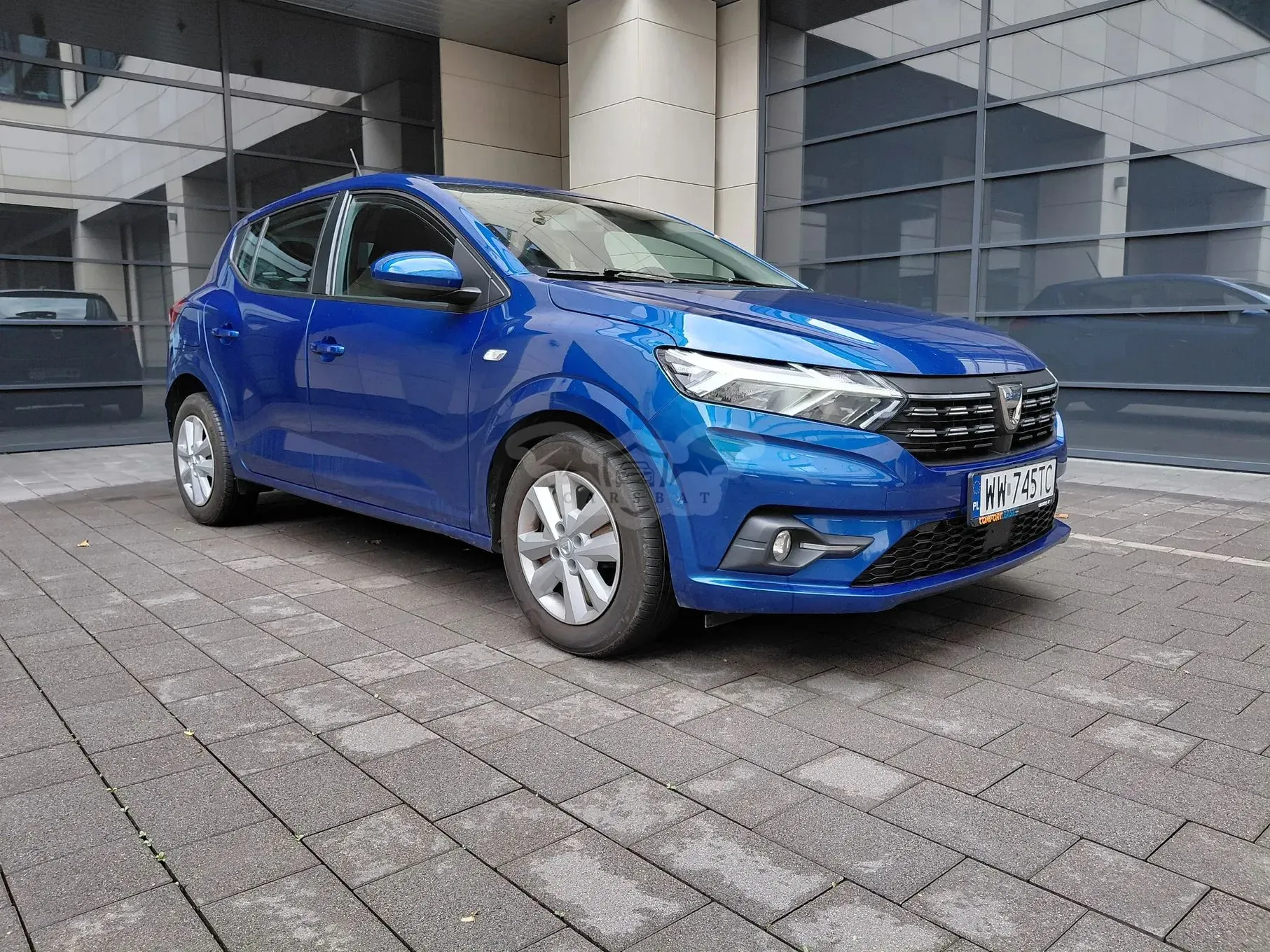Dacia Sandero III (2020-) 1.0 SCe Comfort 2022
