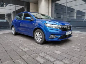 Dacia Sandero III (2020-) 1.0 SCe Comfort 2022