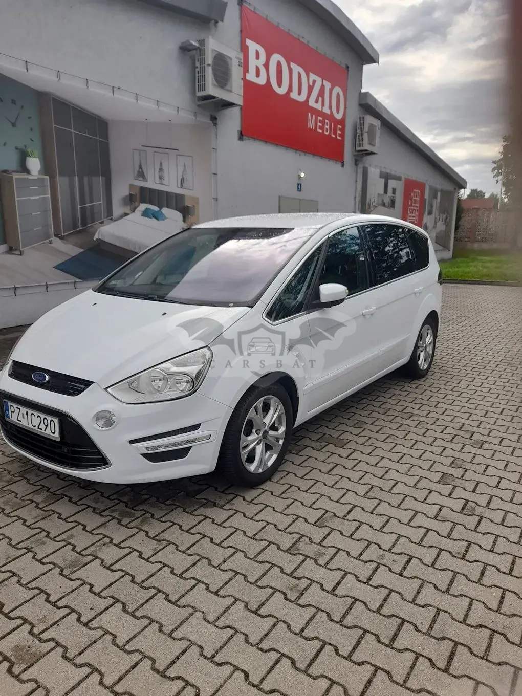 Ford S-Max I (2006-2015) 2.0 TDCi DPF Titanium 2011