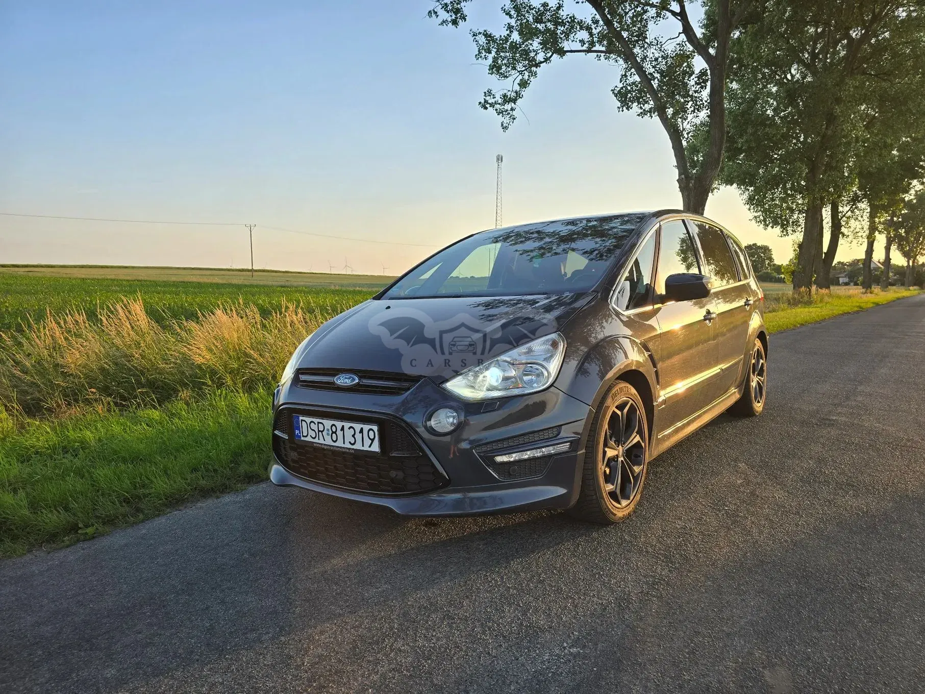 Ford S-Max I (2006-2015) 2.0 TDCi DPF Titanium 2014