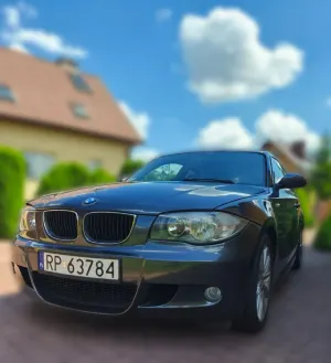 BMW 1 Series E81/E87 (2004-2013) 2008