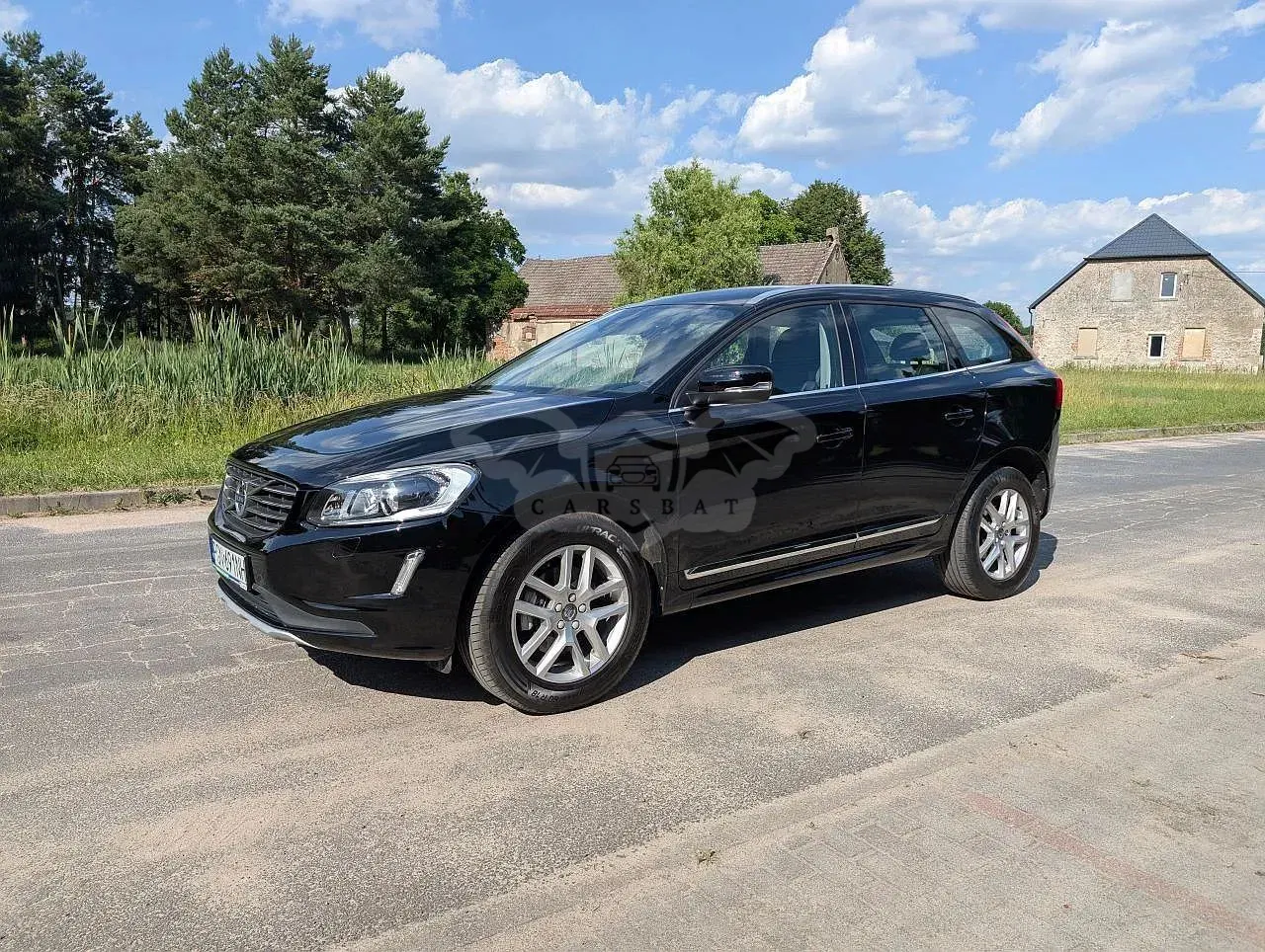 Volvo XC60 I (2008-2017) D3 Inscription 2017