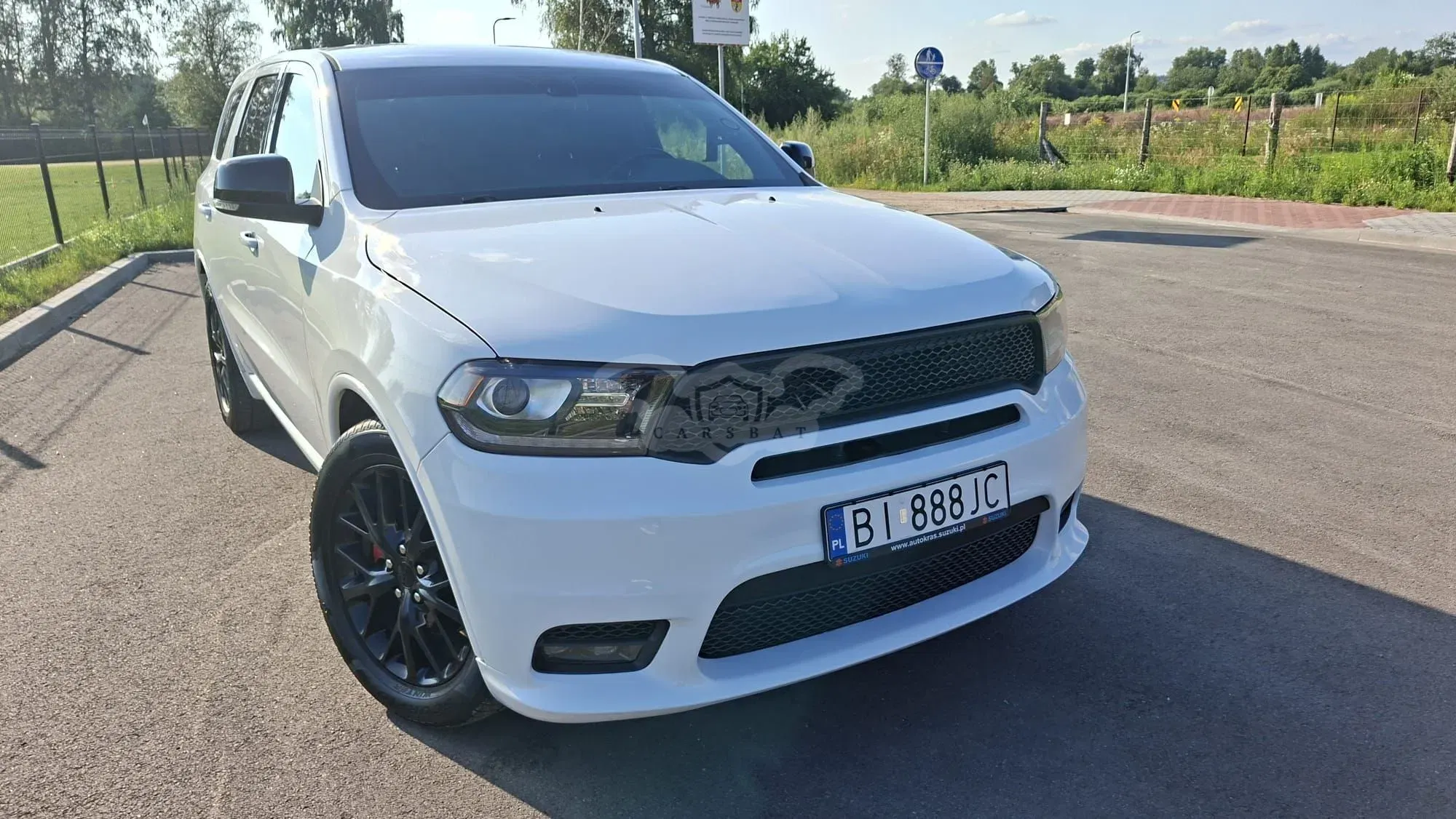 Dodge Durango 2016