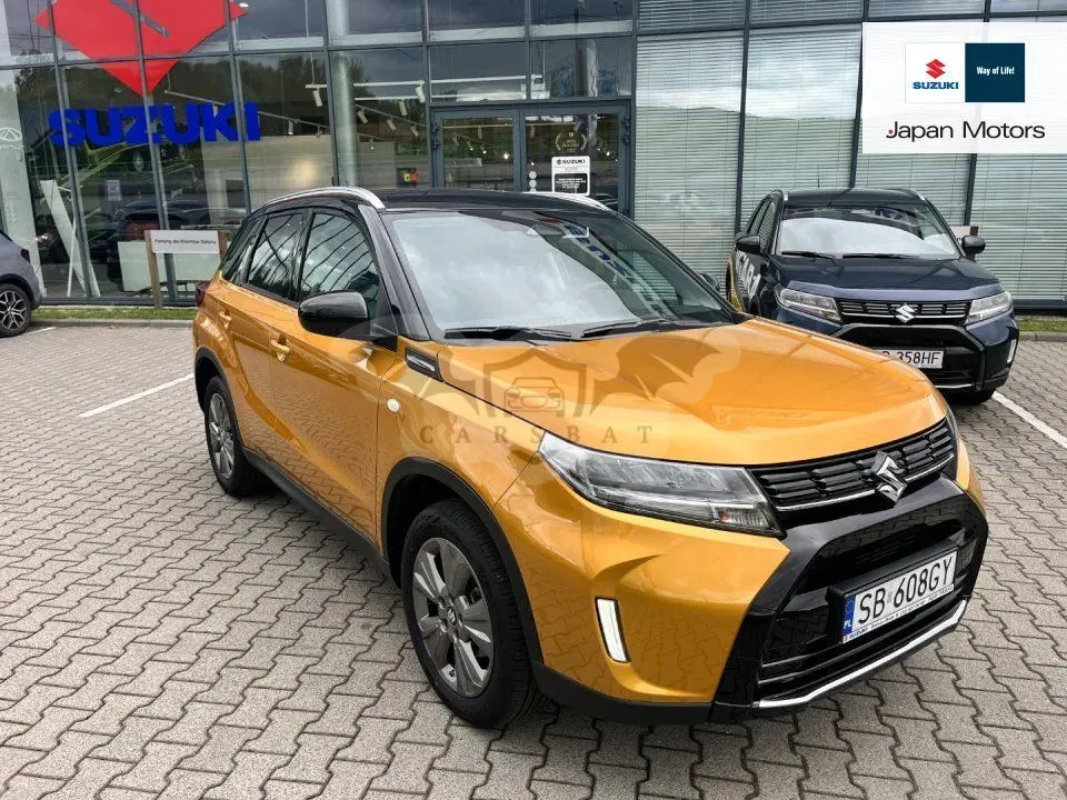 Suzuki Vitara III (2019-) 2025