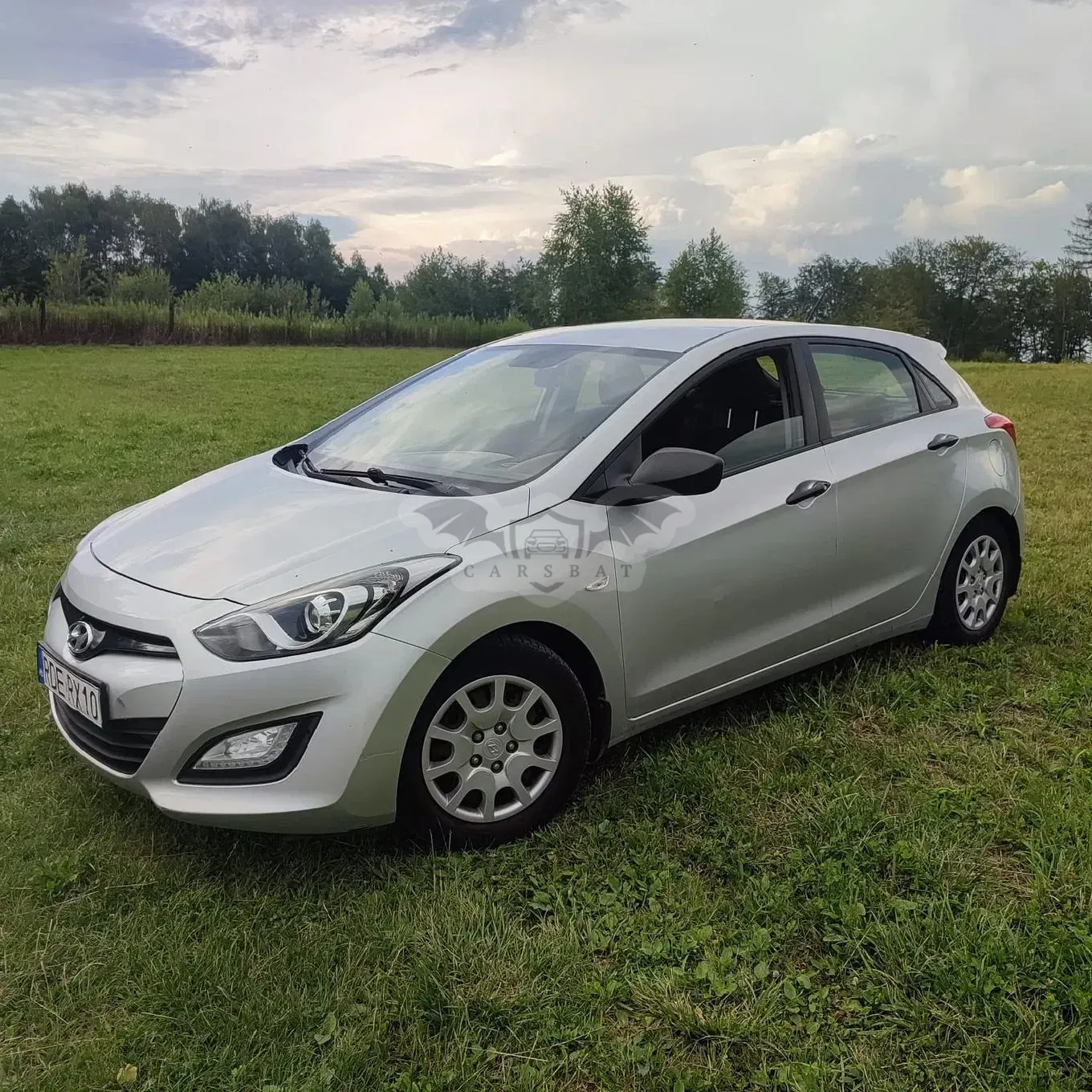 Hyundai i30 II (2012-2017) 1.6 Classic 2012