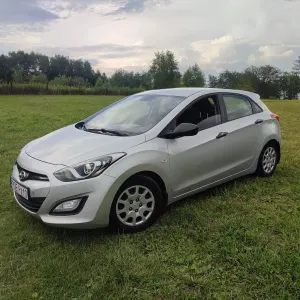 Hyundai i30 II (2012-2017) 1.6 Classic 2012