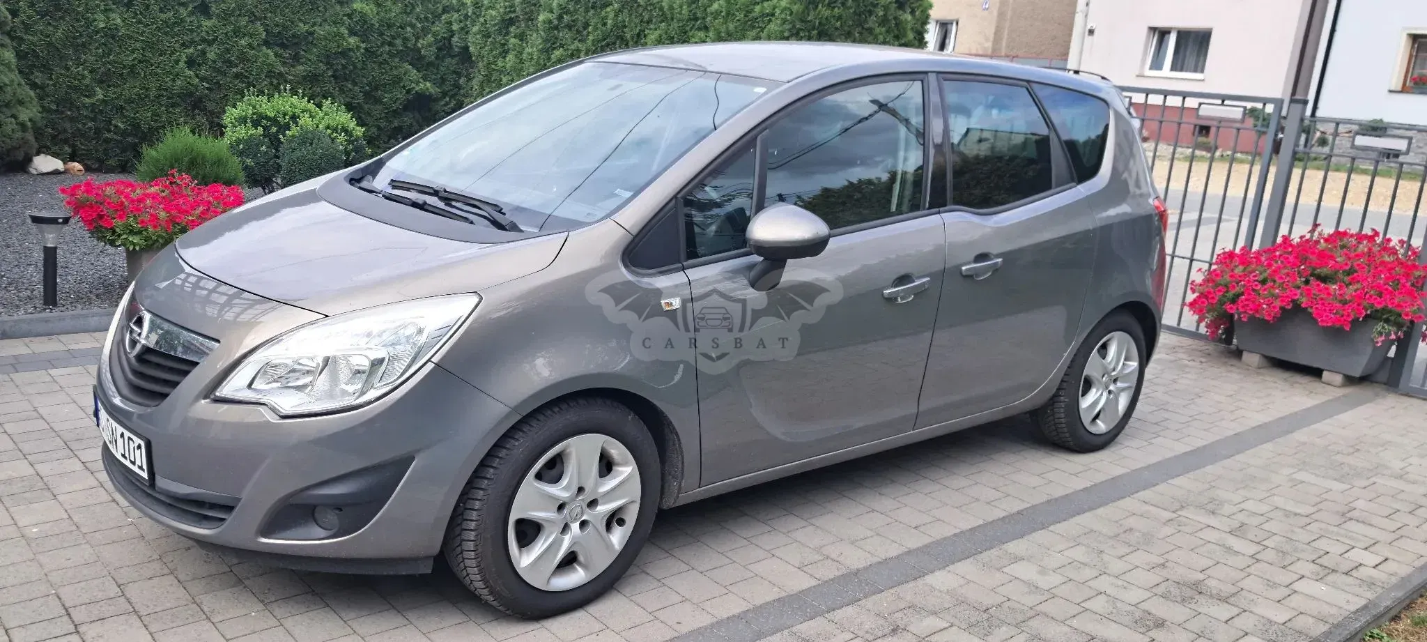 Opel Meriva II (2010-) 1.4 Enjoy 2011