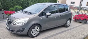 Opel Meriva II (2010-) 1.4 Enjoy 2011