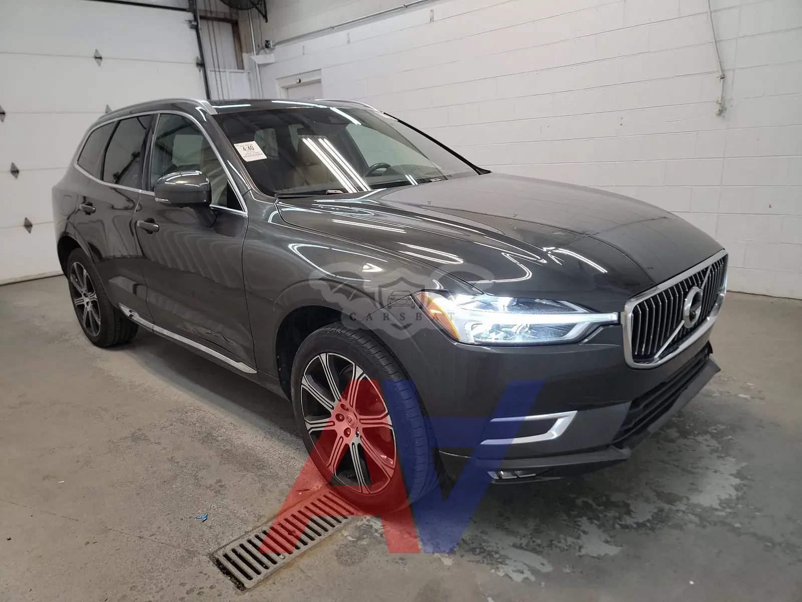 Volvo XC60 II (2017-) T6 AWD Inscription 2020