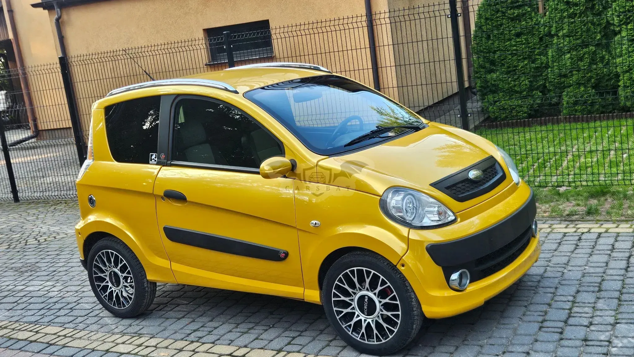 Microcar M.Go 2020