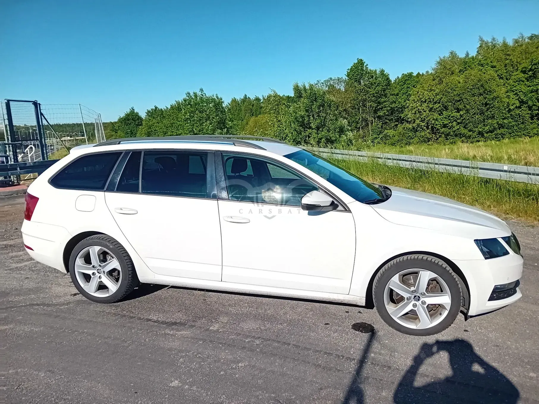 Skoda Octavia III (2013-) 1.8 TSI (Green tec) Ambition 2018