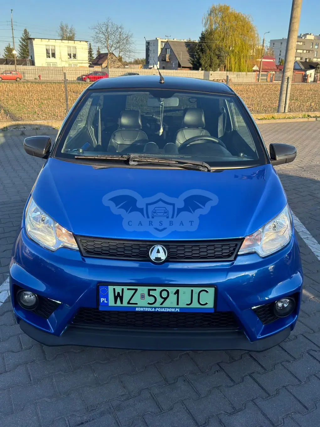 Aixam Coupé 2019