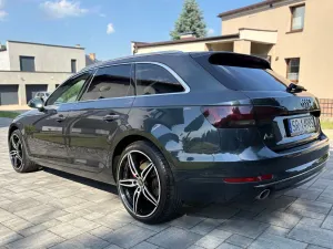 Audi A4 B9 (2015-) 2018
