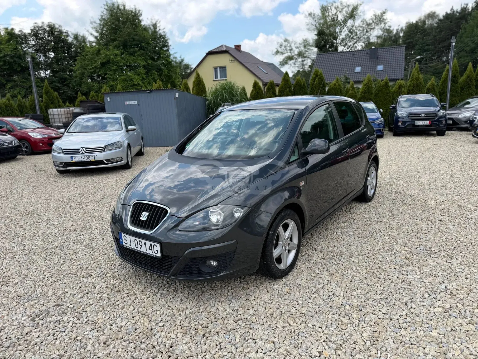 Seat Altea 1.4 TSI Comfort Limited 2009