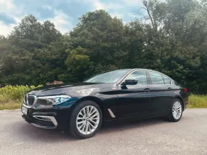 BMW 5 Series G30/G31 (2017-2023) 520d Luxury Line 2020