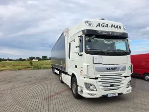 DAF XF 2018