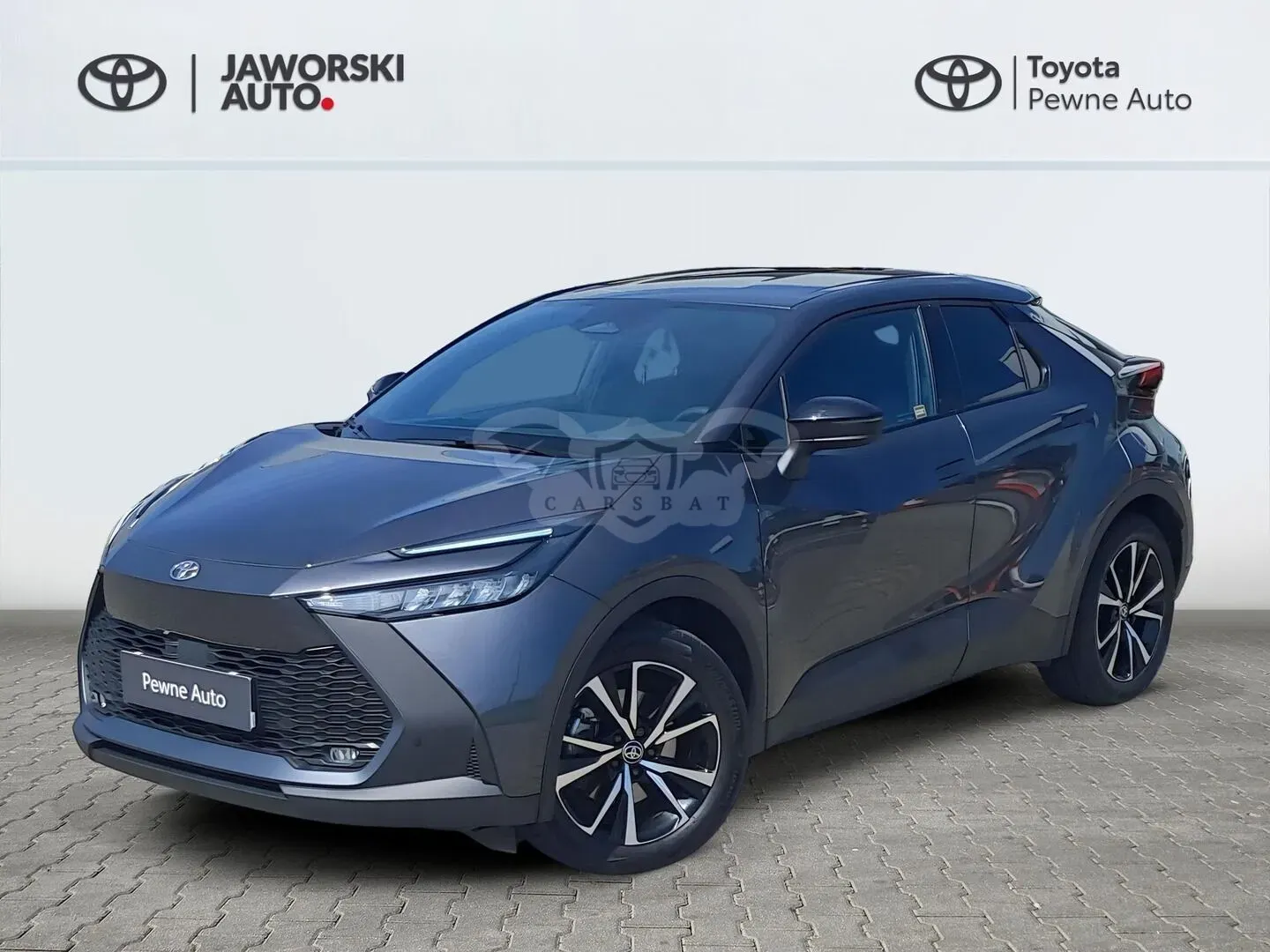 Toyota C-HR 2025
