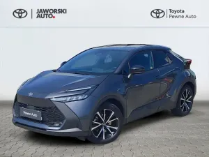 Toyota C-HR 2025