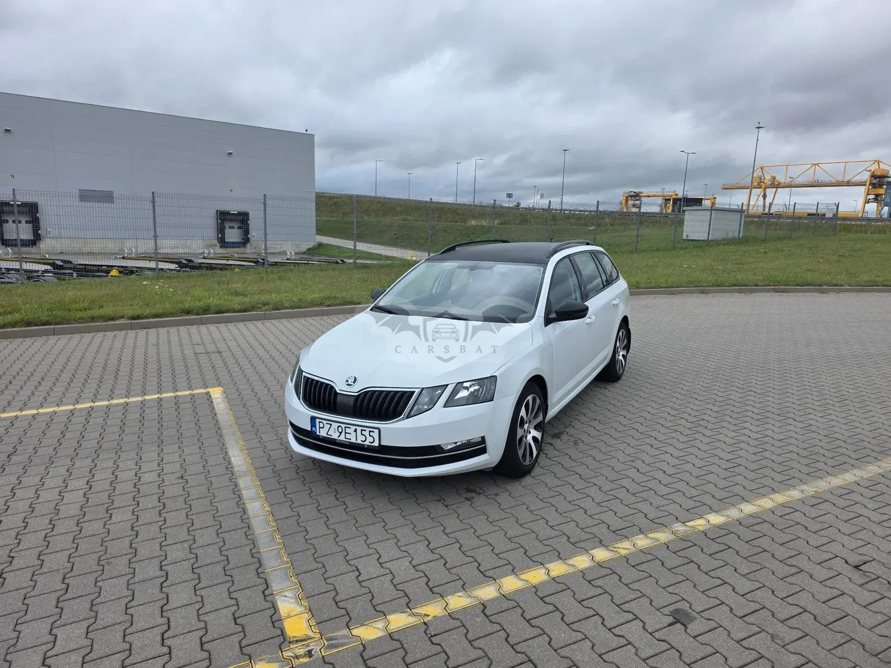 Skoda Octavia III (2013-) 1.6 TDI SCR Ambition 2020