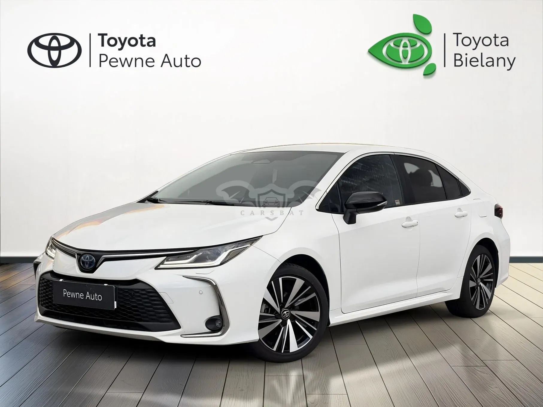 Toyota Corolla Seria E21 (2019-) 1.8 Hybrid Style 2025