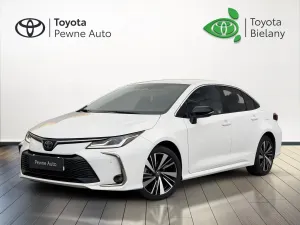 Toyota Corolla Seria E21 (2019-) 1.8 Hybrid Style 2025