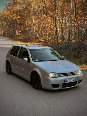 Volkswagen Golf IV (1997-2006) 1.9 TDI Highline 2002