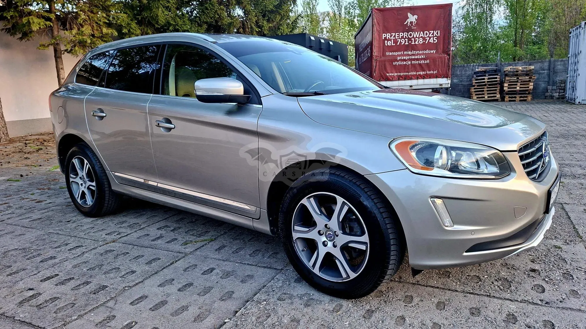 Volvo XC60 I (2008-2017) T6 Drive-E Momentum 2014