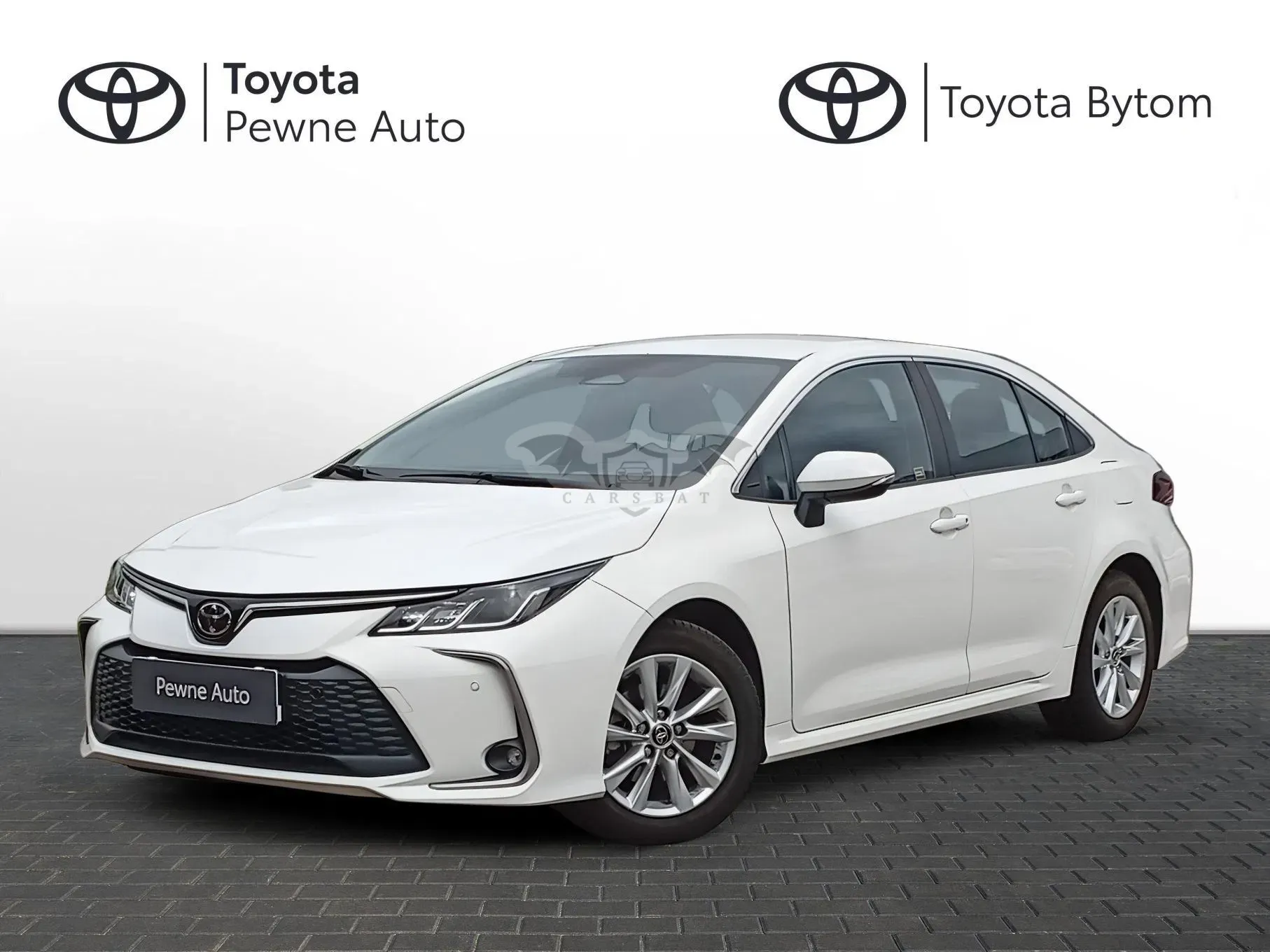 Toyota Corolla Seria E21 (2019-) 2024