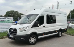 Ford Transit 2021