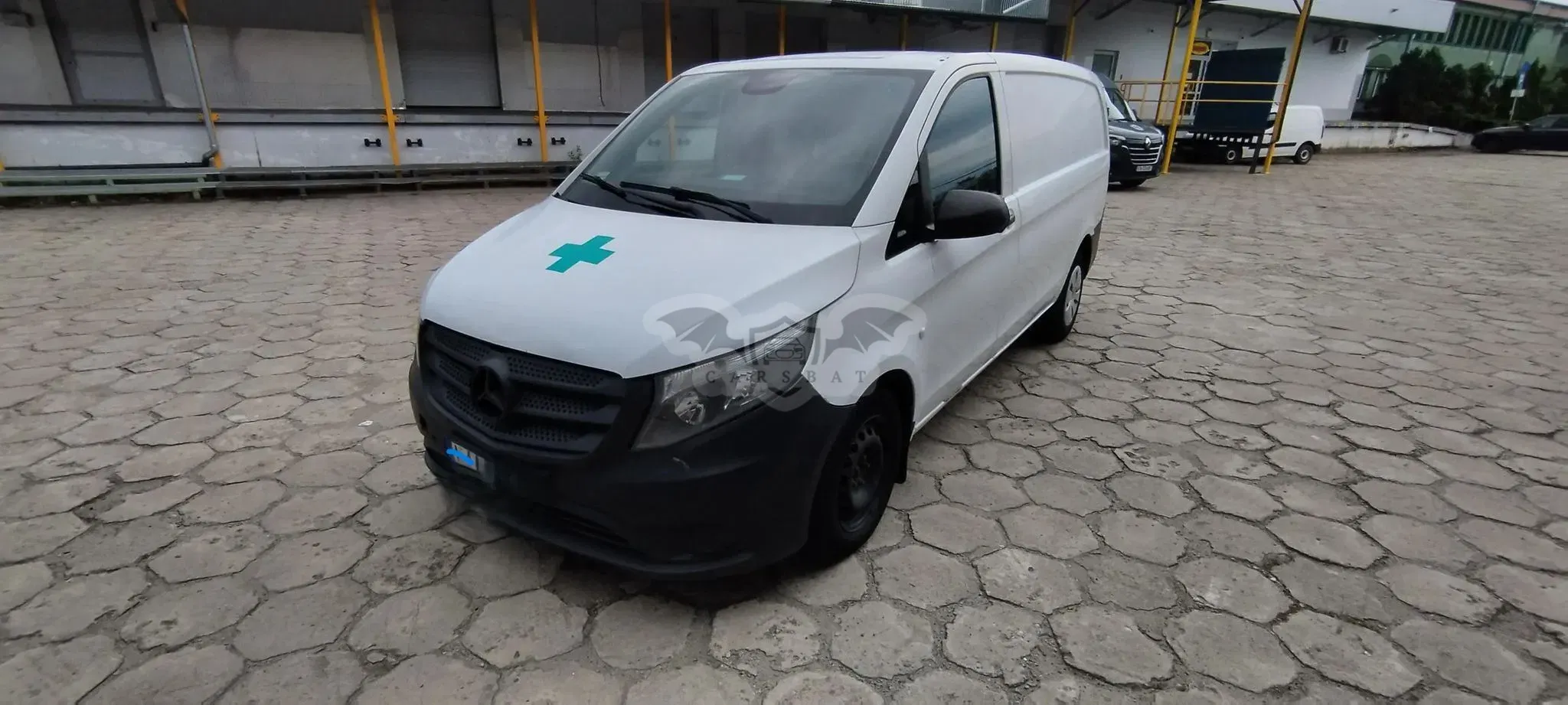Mercedes-Benz Vito 2015