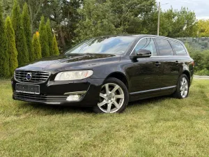Volvo V70 III (2007-) D4 Geartronic Black Edition 2014
