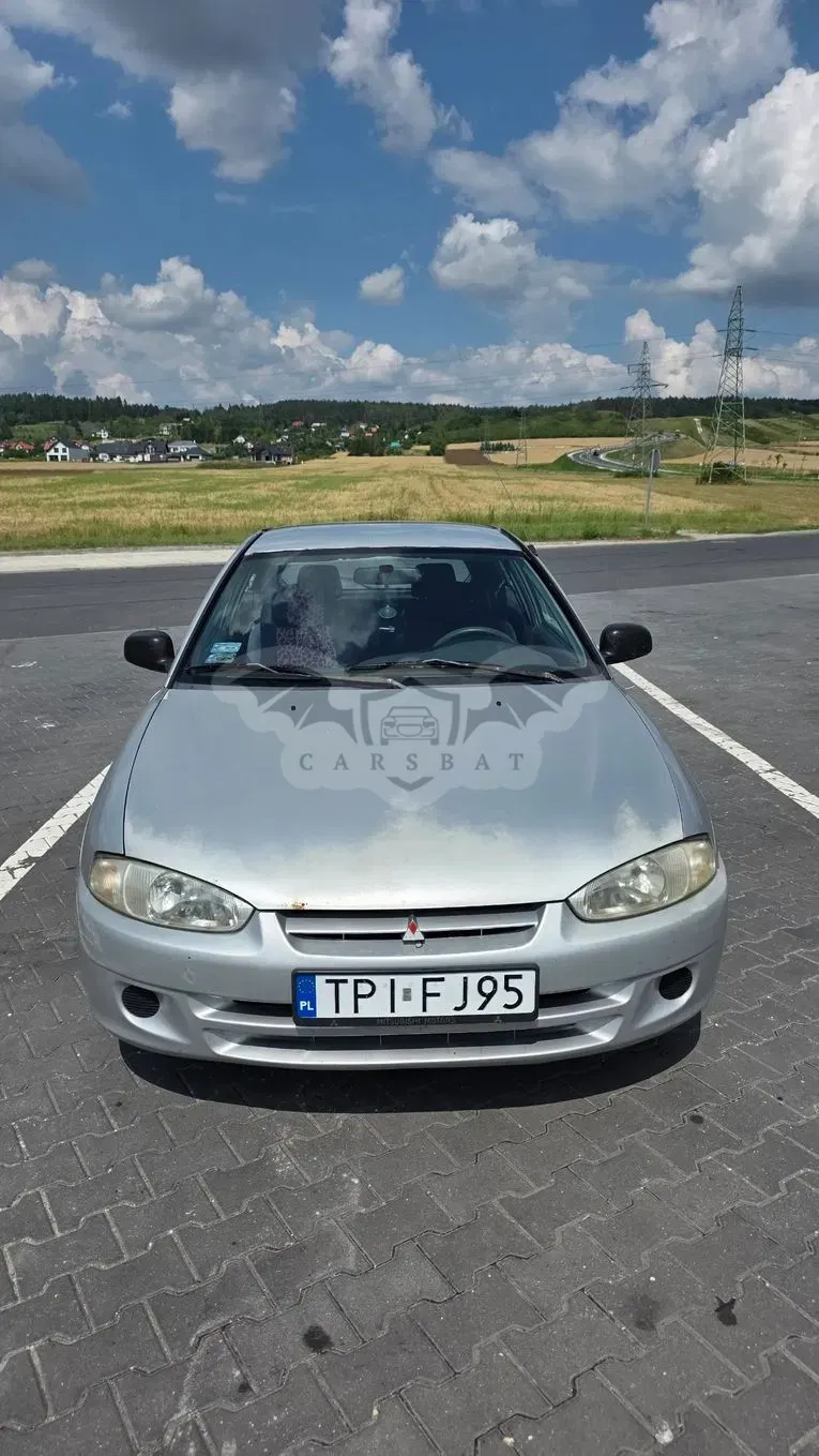 Mitsubishi Colt CJ0 (1995-2003) 1300 GLX (klm) 2000