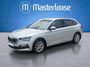Skoda Scala 2022