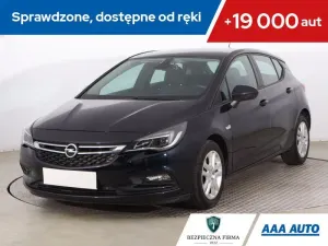 Opel Astra K (2015-2021) 2018