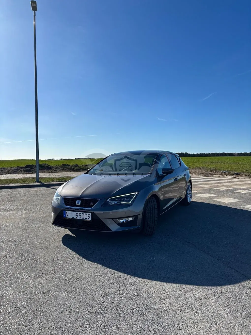 Seat Leon III (2012-) 1.8 TSI FR S&S 2015