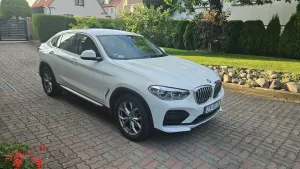 BMW X4 G02 (2018-) xDrive20d sport 2021