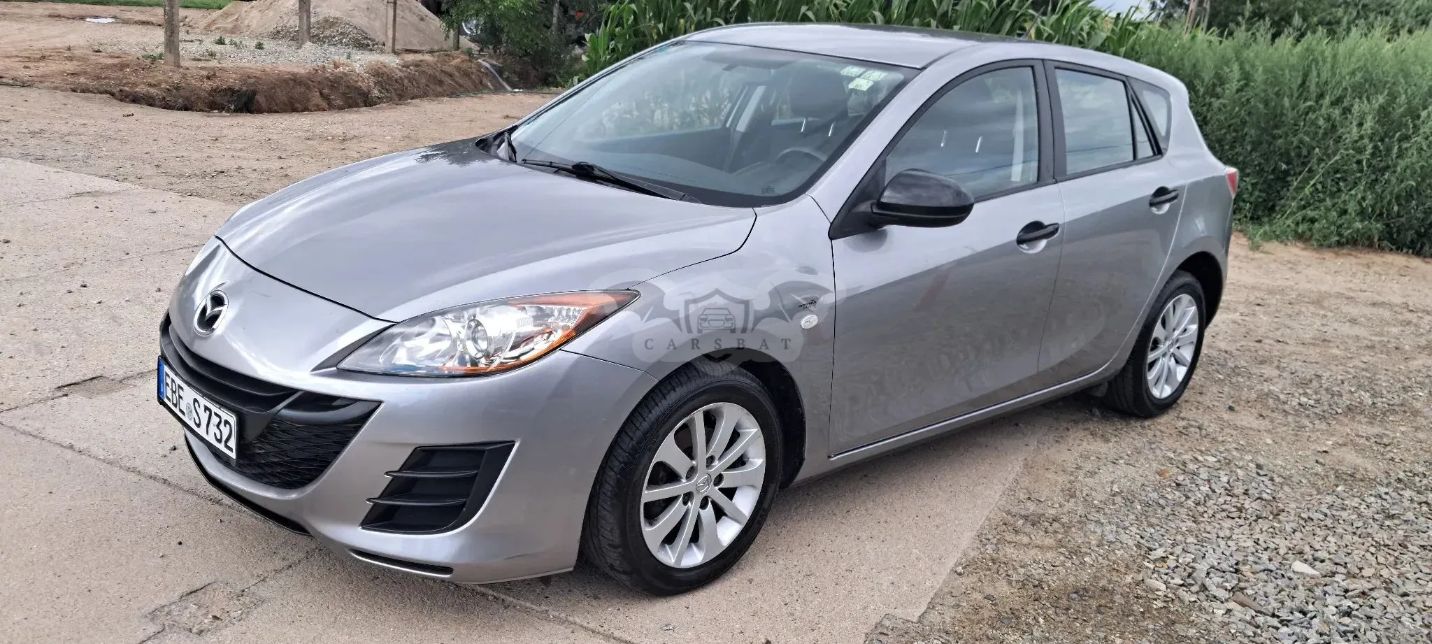 Mazda 3 II (2009-2013) 1.6 Active 2010
