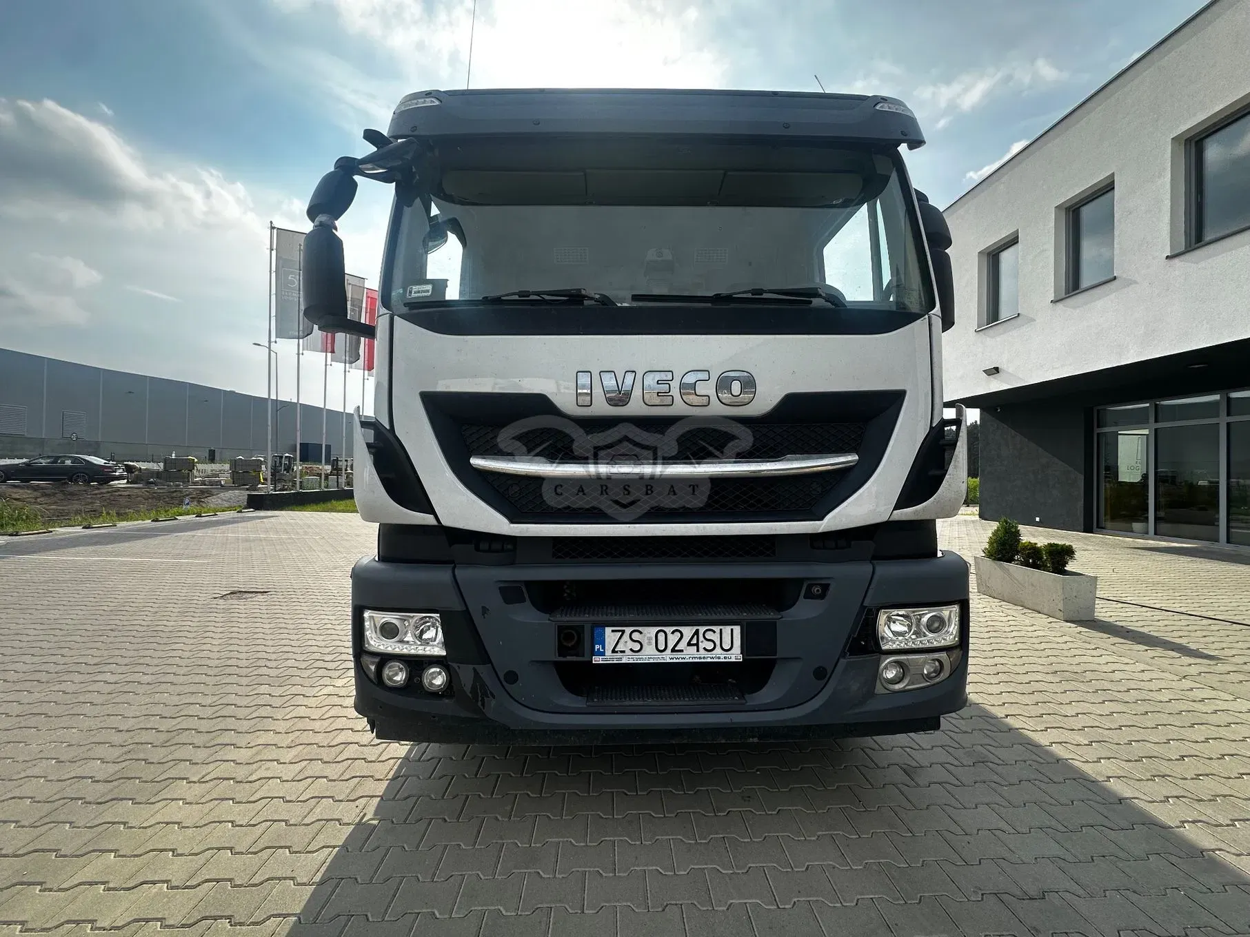 Iveco Stralis 2017