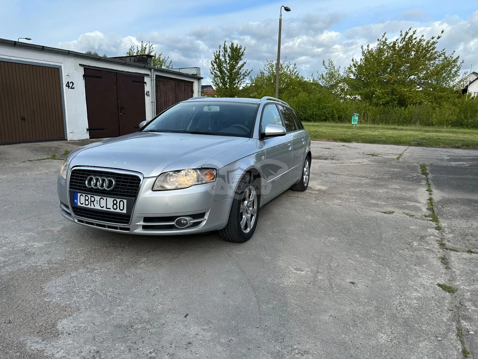 Audi A4 B7 (2004-2007) 2.0 TDI 2005