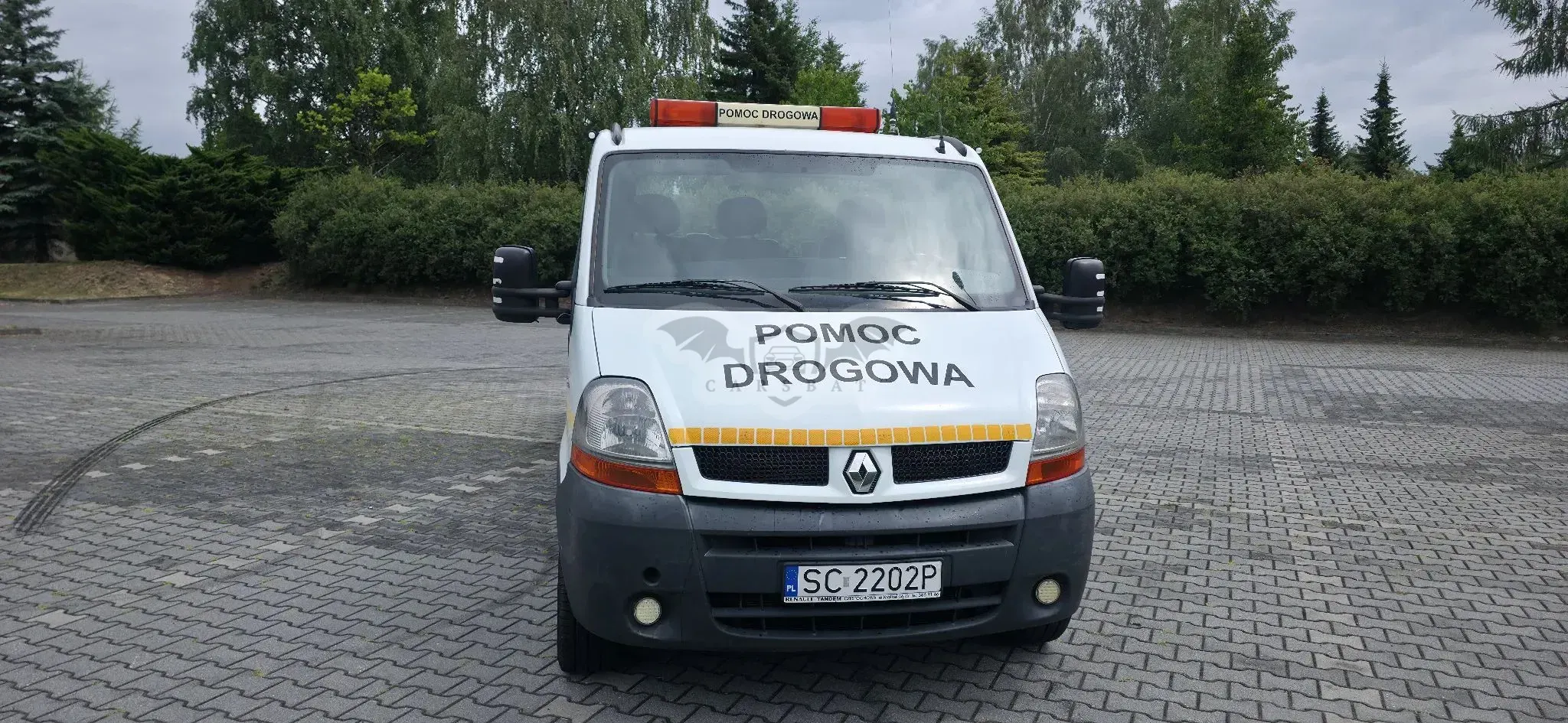 Renault Master 2005