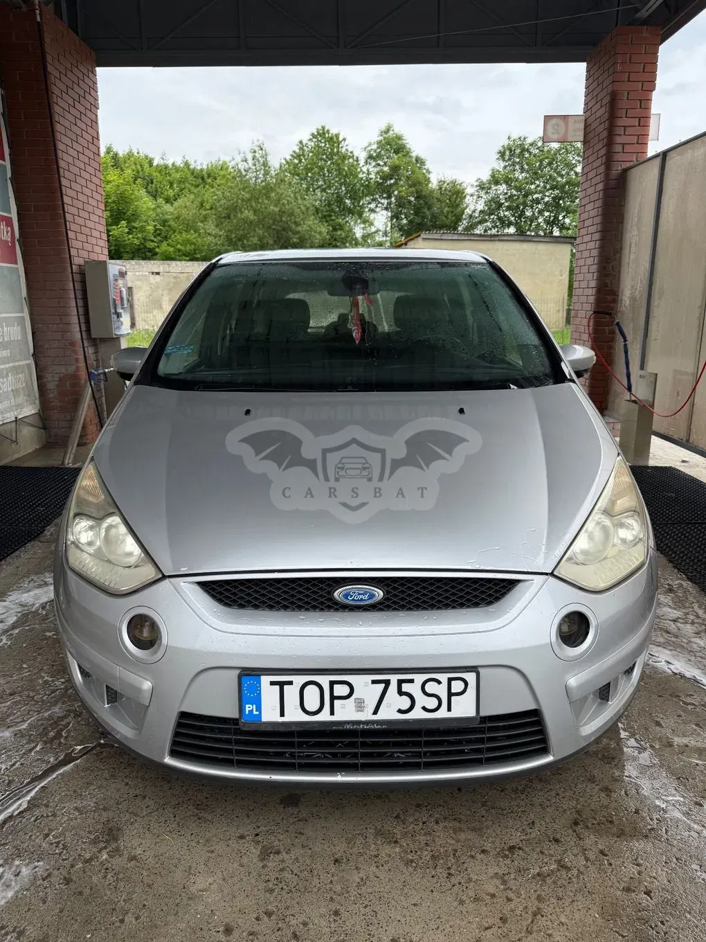 Ford S-Max I (2006-2015) 2007