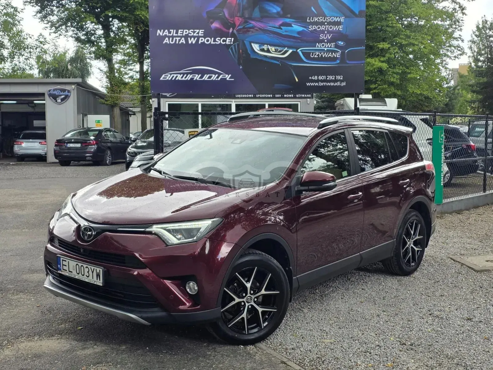 Toyota Rav4 IV (2012-2018) 2.0 Prestige 4x4 MS 2016