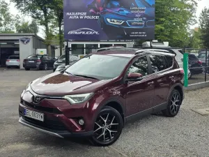 Toyota Rav4 IV (2012-2018) 2.0 Prestige 4x4 MS 2016