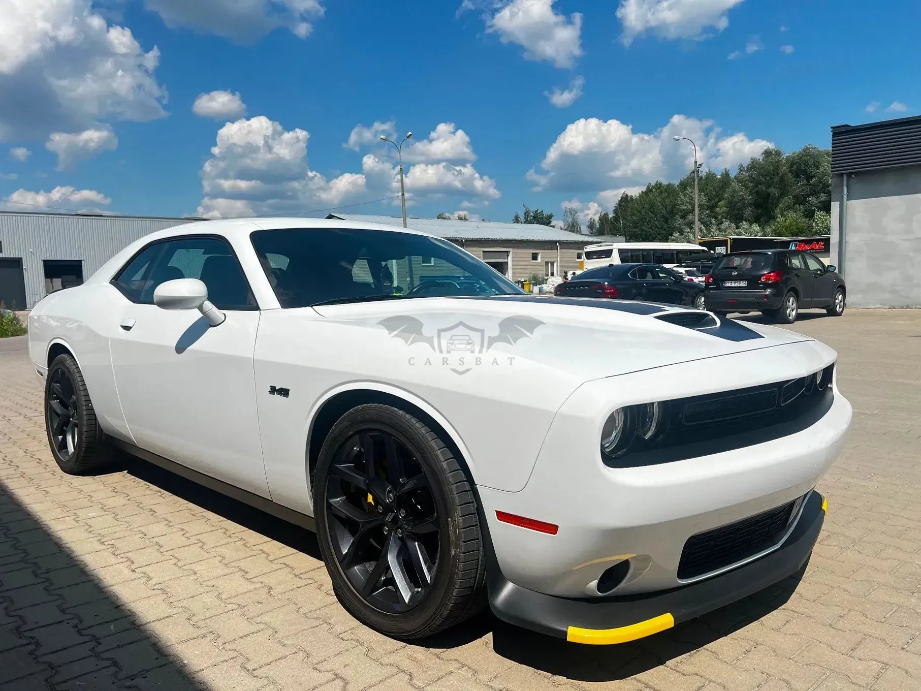 Dodge Challenger 2023