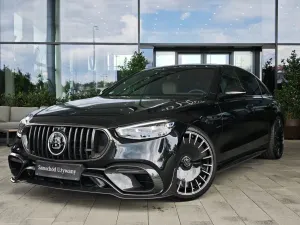 Mercedes-Benz S W223 (2020-) 2024