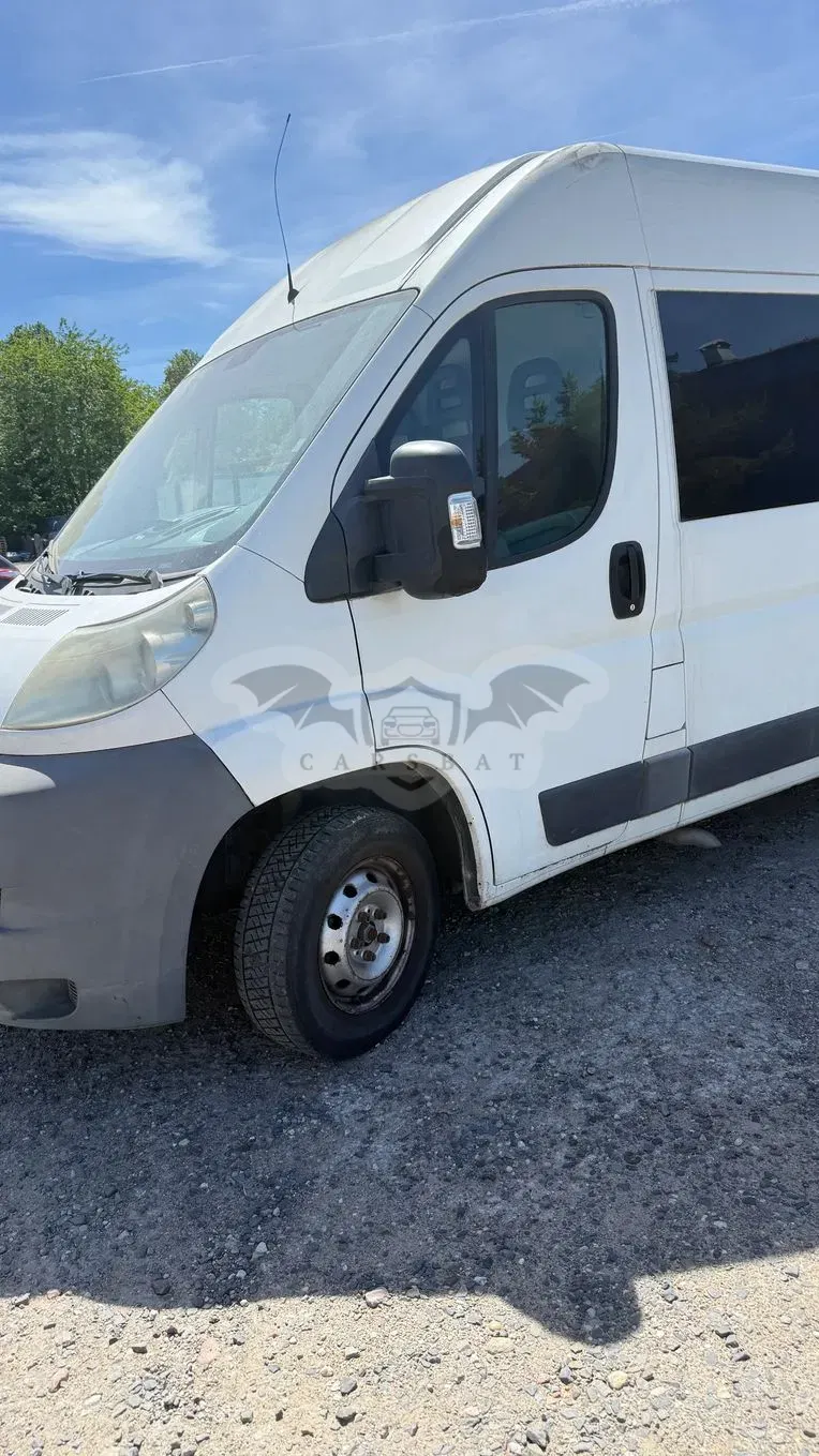 Fiat Ducato 2011