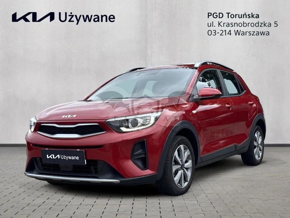Kia Stonic 2022