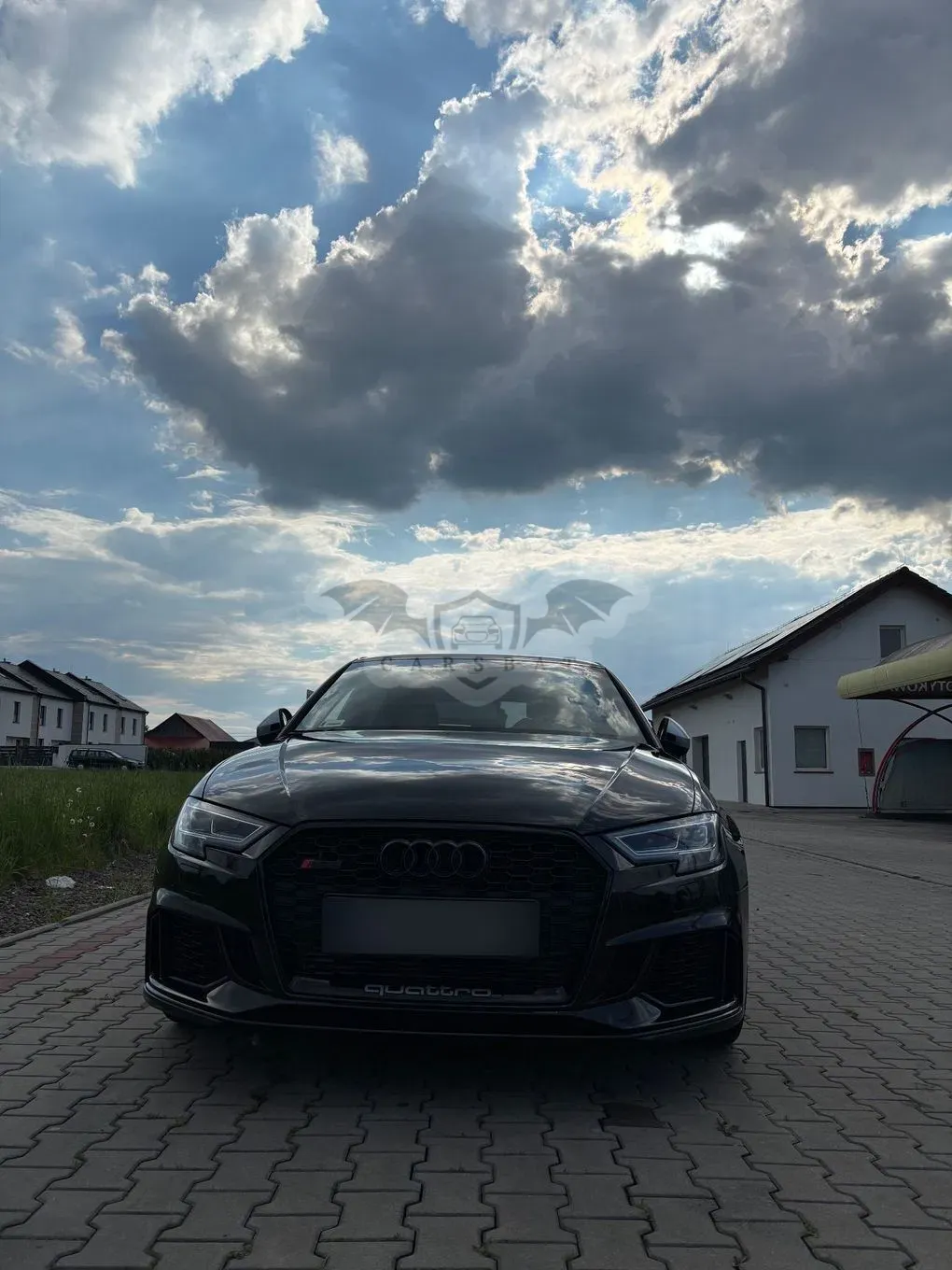 Audi RS3 2.5 TFSI GPF Quattro S tronic 2020